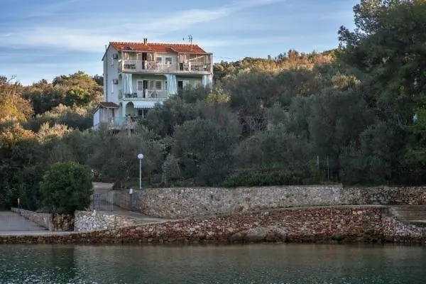 Ferienwohnung In Luka Mit Meerblick, Terrasse, Klimaanlage, W-Lan 4659-1 Croatia
