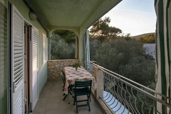 Ferienwohnung In Luka Mit Meerblick, Terrasse, Klimaanlage, W-Lan 4659-1 0*, Luka (Dugi Otok) Croatia