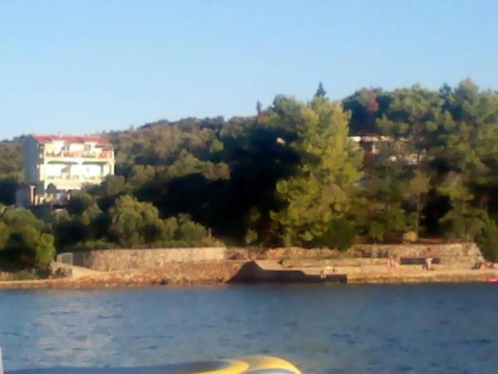 Ferienwohnung In Luka Mit Meerblick, Terrasse, Klimaanlage, W-Lan 4659-1 Luka (Dugi Otok)
