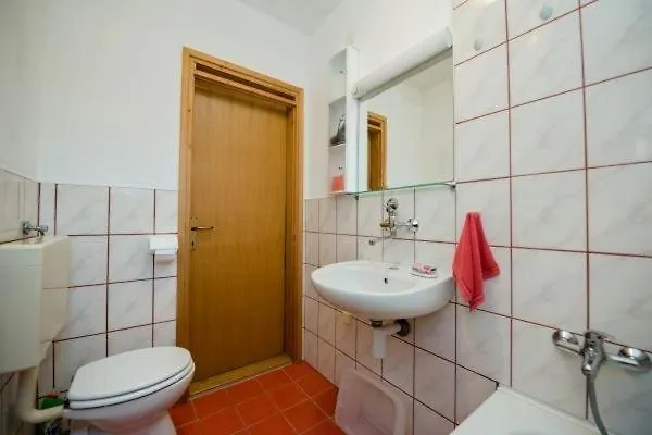 Ferienwohnung In Luka Mit Meerblick, Terrasse, Klimaanlage, W-Lan 4659-1 Apartment Luka (Dugi Otok)