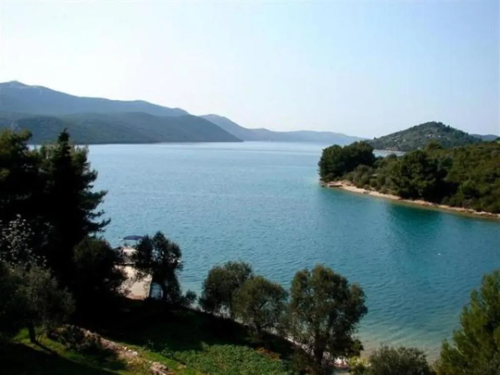 Apartment Ferienwohnung In Luka Mit Meerblick, Terrasse, Klimaanlage, W-Lan 4659-1