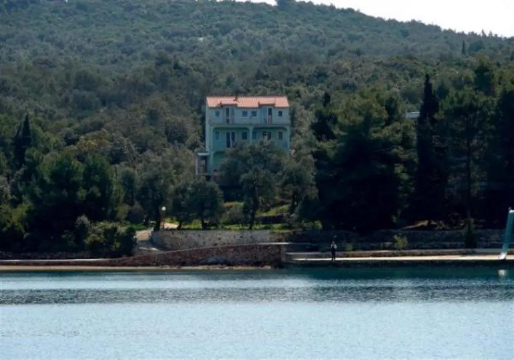 Ferienwohnung In Luka Mit Meerblick, Terrasse, Klimaanlage, W-Lan 4659-1 Apartment