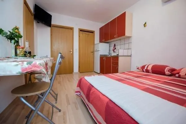 Ferienwohnung In Luka Mit Meerblick, Terrasse, Klimaanlage, W-Lan 4659-1 Luka (Dugi Otok)