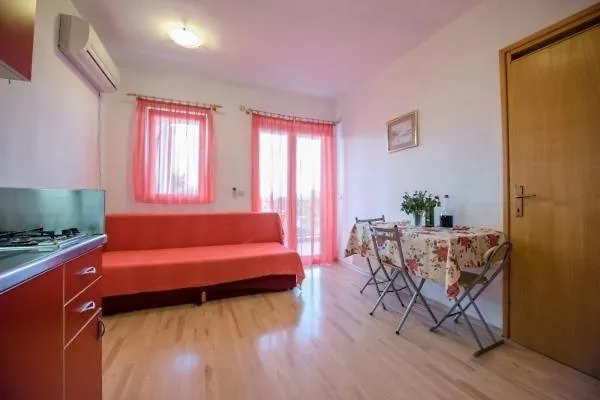 Ferienwohnung In Luka Mit Meerblick, Terrasse, Klimaanlage, W-Lan 4659-1 0*, Luka (Dugi Otok) Croatia